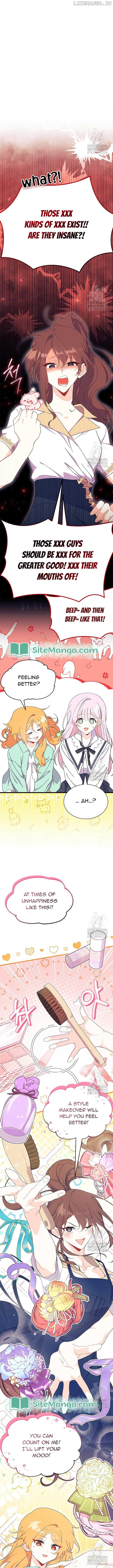 I Don't Want To Play Matchmaker! Chapter 54 - page 6
