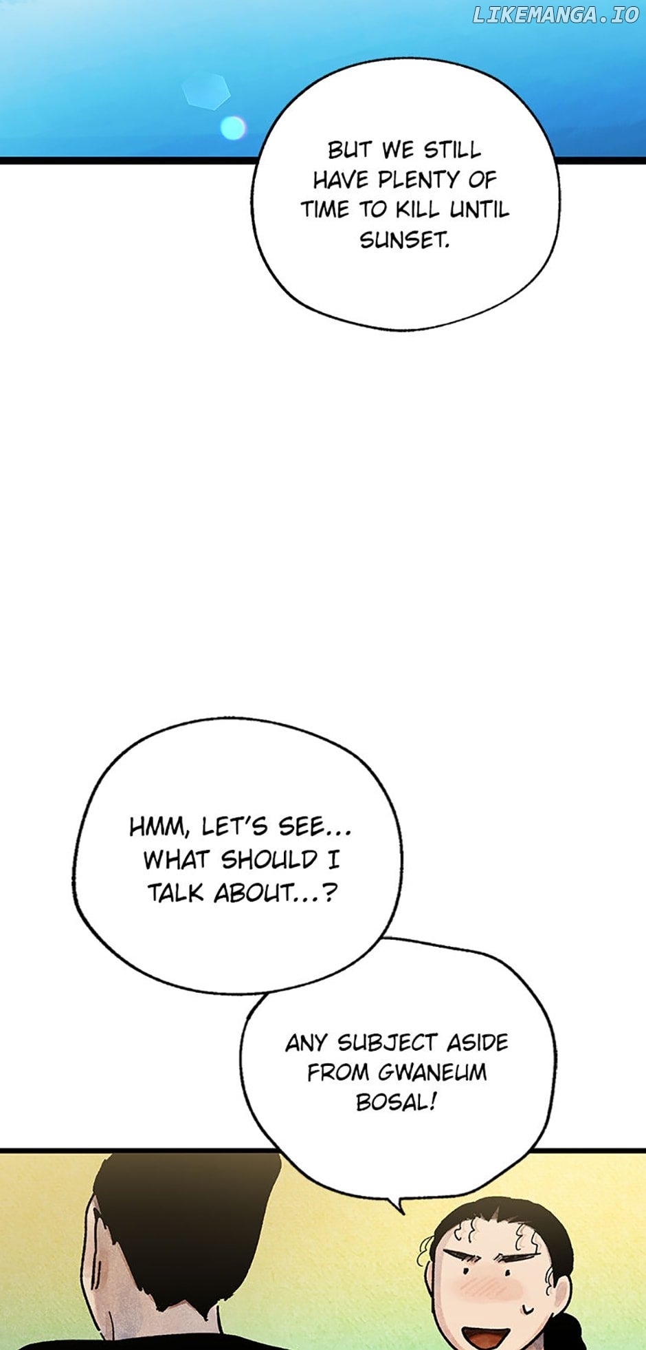 Rebirth in Paradise Chapter 54 - page 101