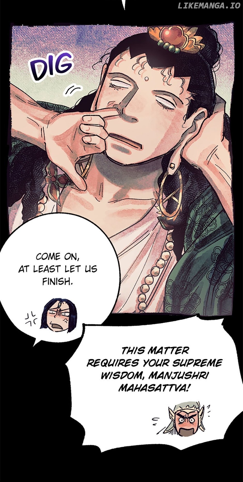 Rebirth in Paradise Chapter 54 - page 121