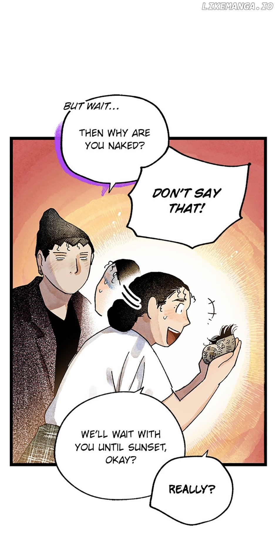 Rebirth in Paradise Chapter 54 - page 13