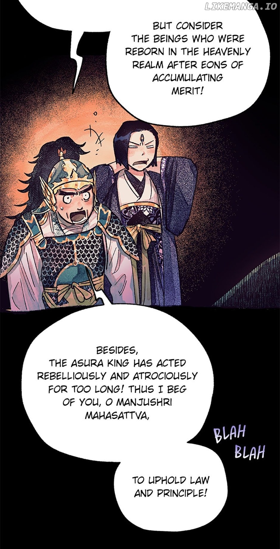 Rebirth in Paradise Chapter 54 - page 132