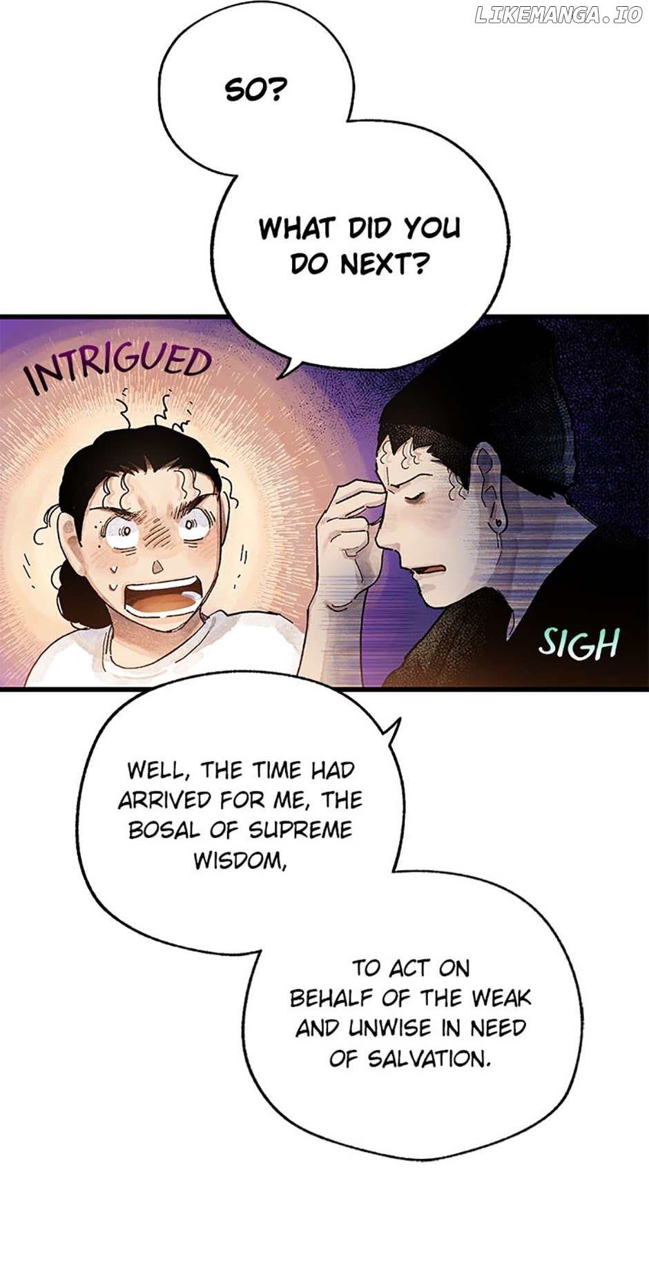 Rebirth in Paradise Chapter 54 - page 135