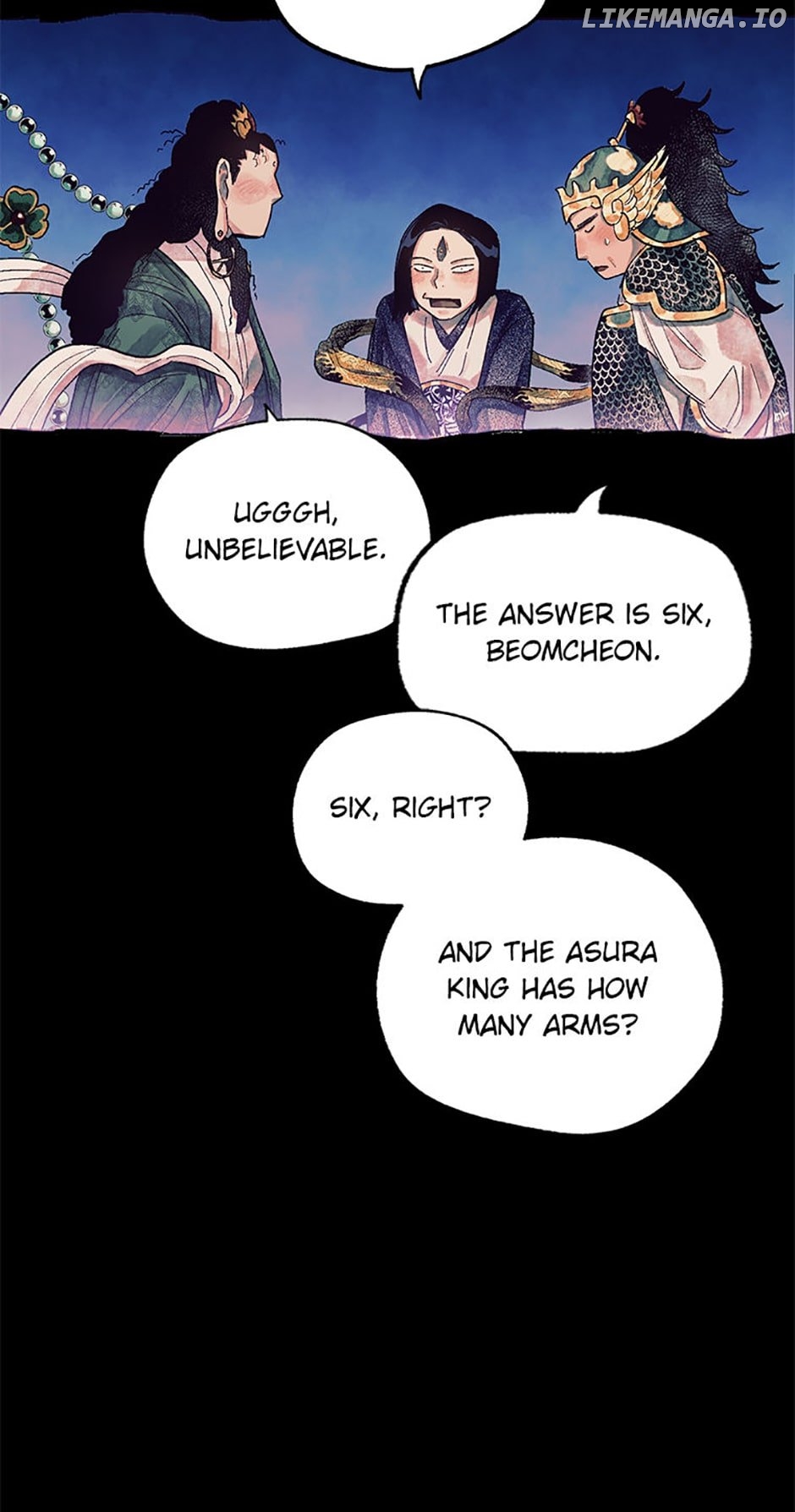 Rebirth in Paradise Chapter 54 - page 141