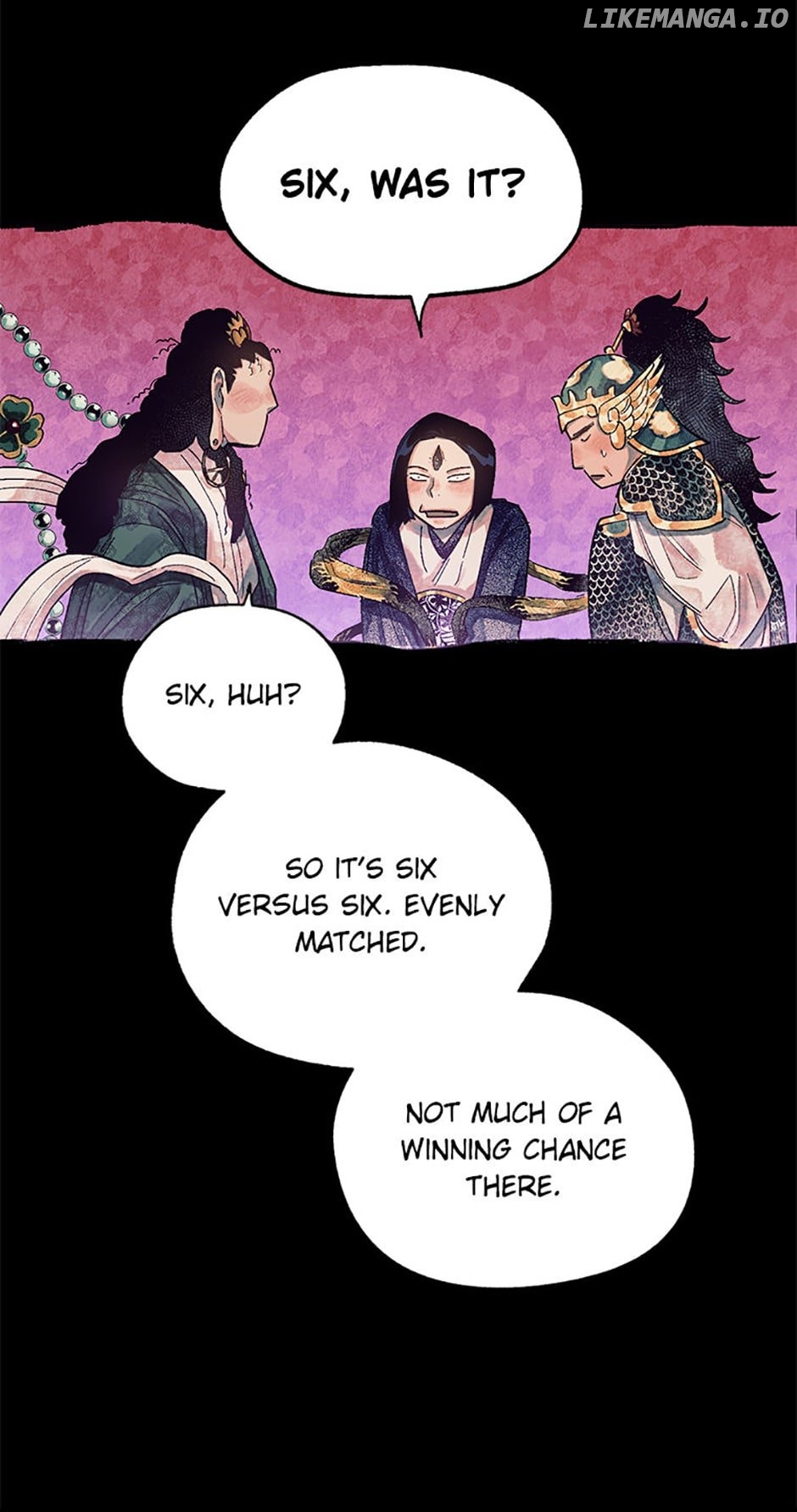 Rebirth in Paradise Chapter 54 - page 142