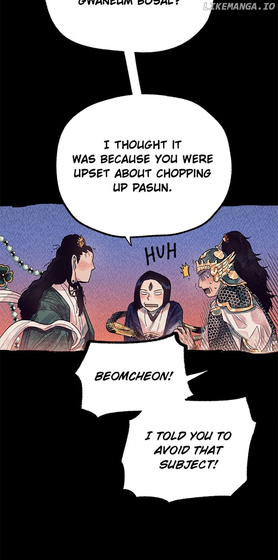 Rebirth in Paradise Chapter 54 - page 146