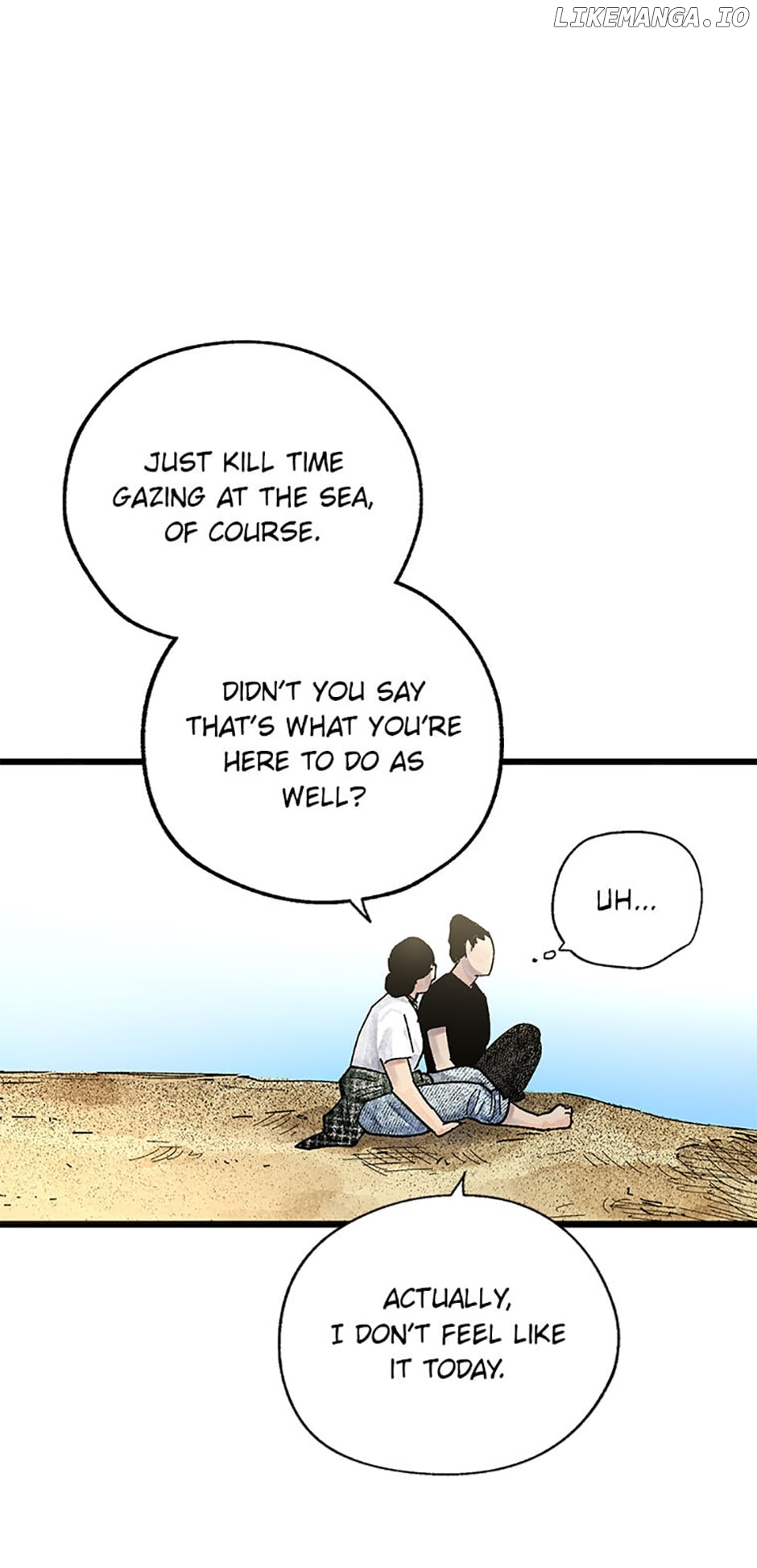 Rebirth in Paradise Chapter 54 - page 21