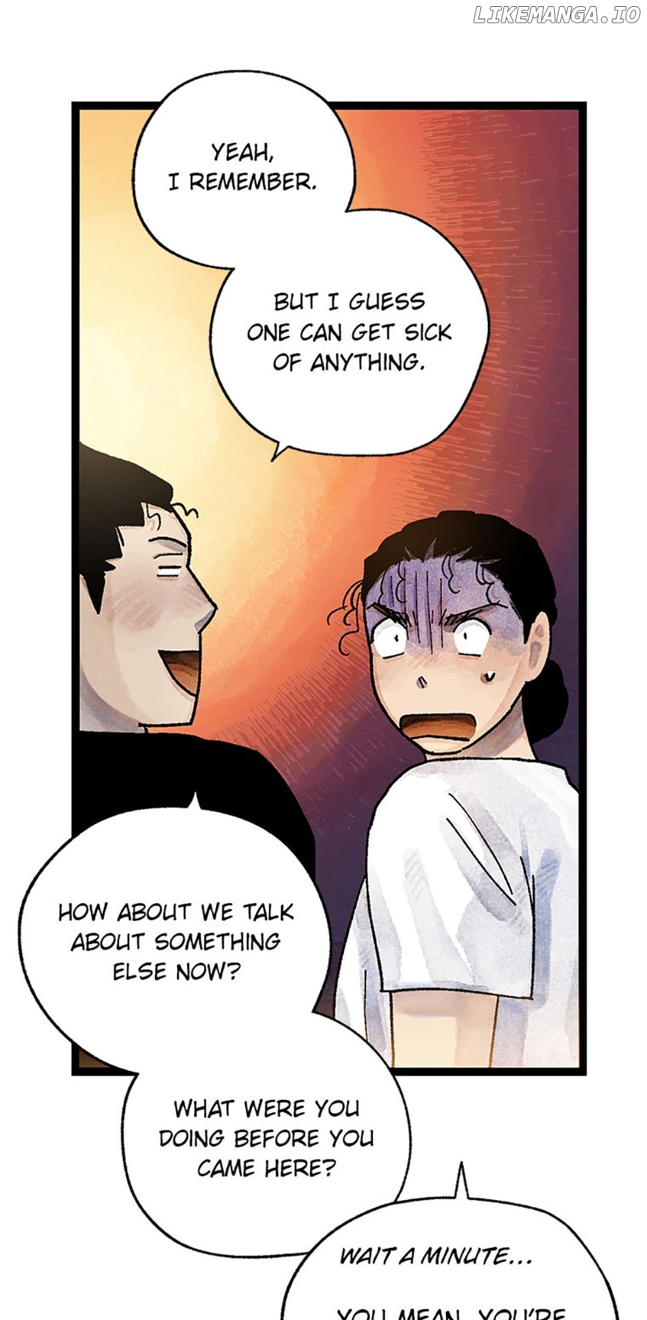 Rebirth in Paradise Chapter 54 - page 28