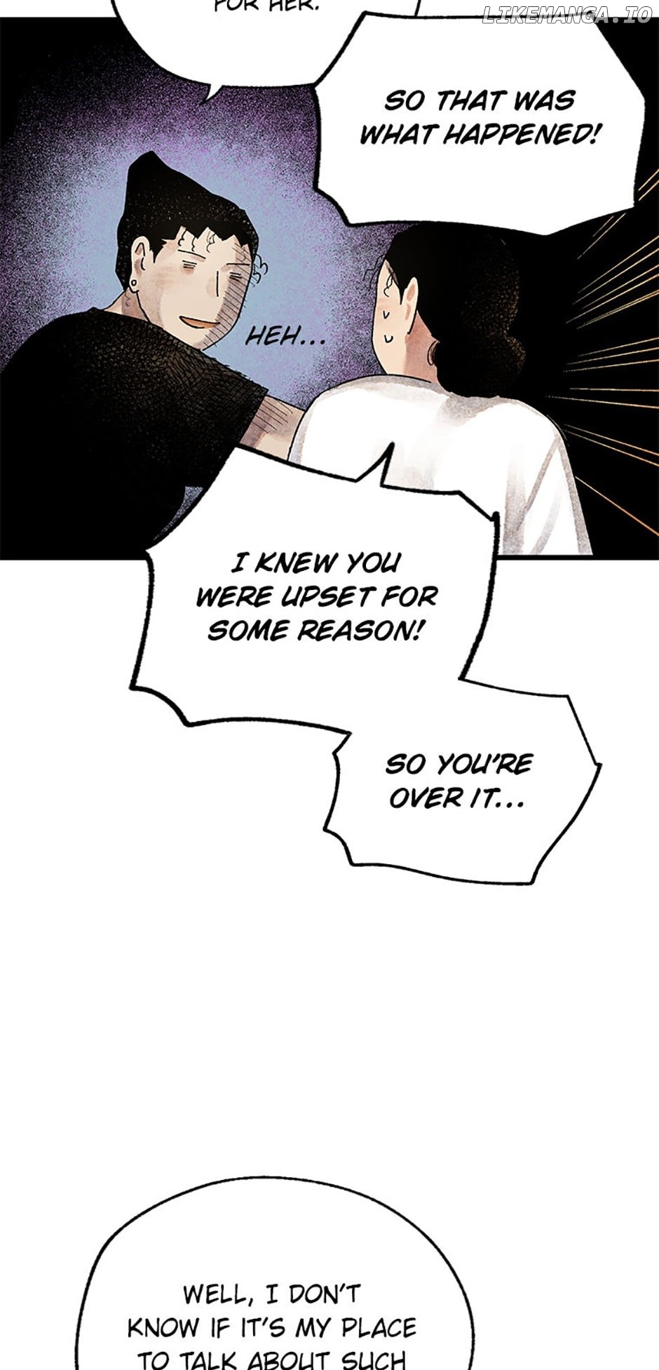 Rebirth in Paradise Chapter 54 - page 40