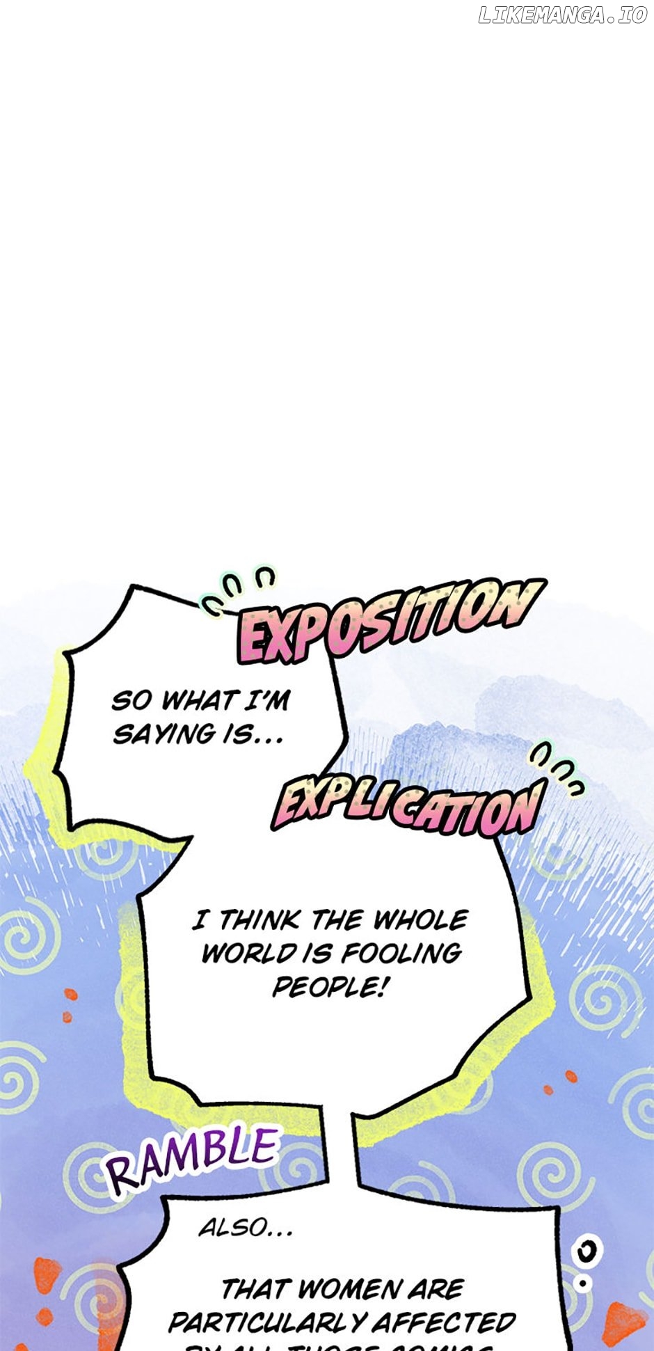 Rebirth in Paradise Chapter 54 - page 55