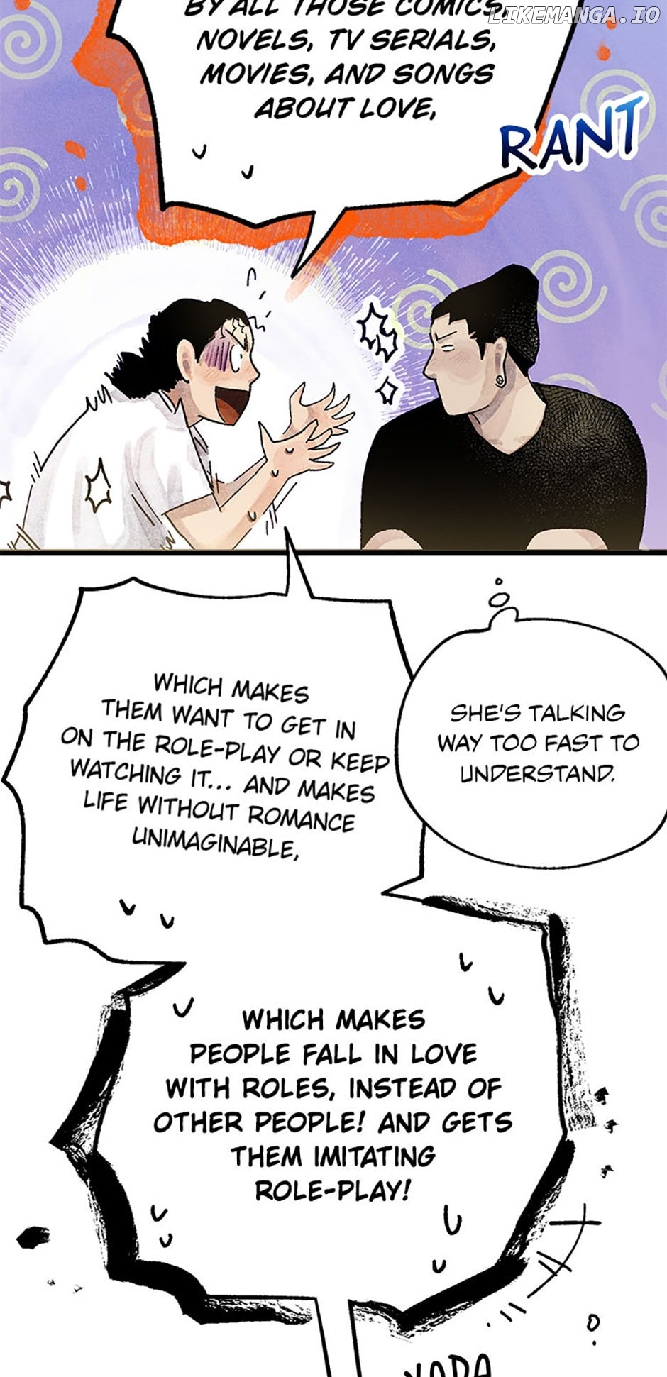 Rebirth in Paradise Chapter 54 - page 56