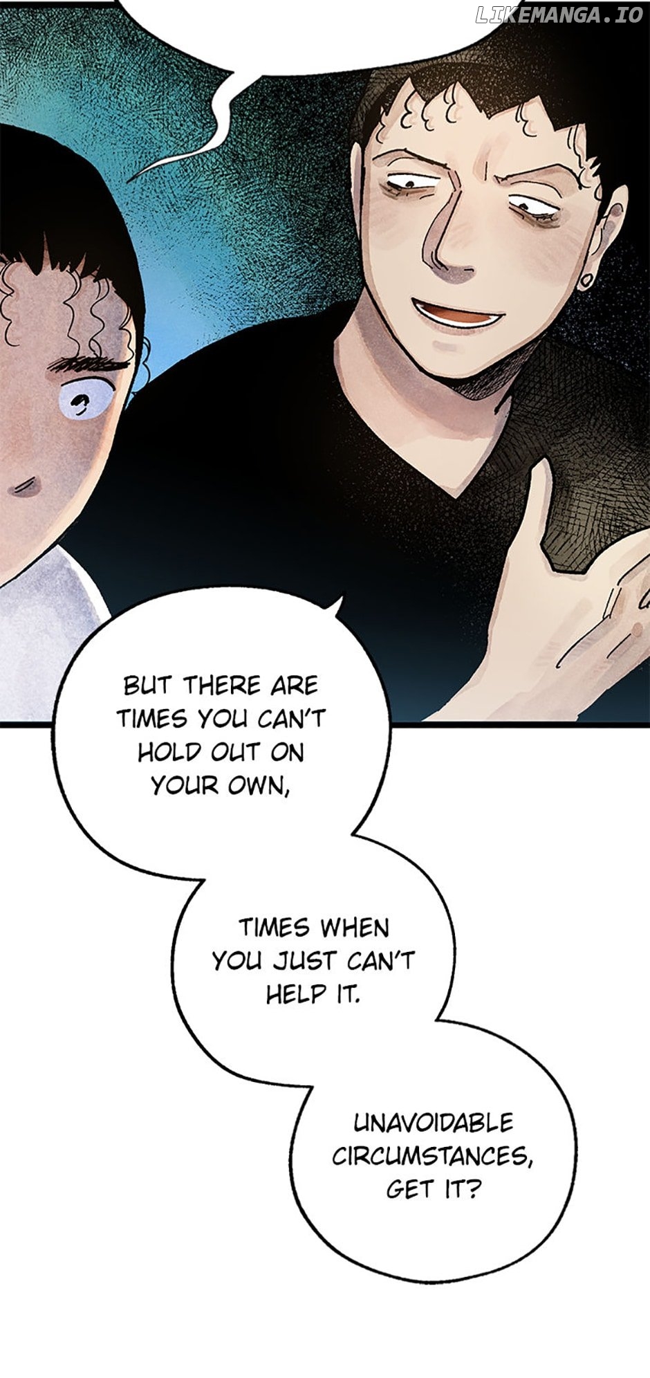 Rebirth in Paradise Chapter 54 - page 74