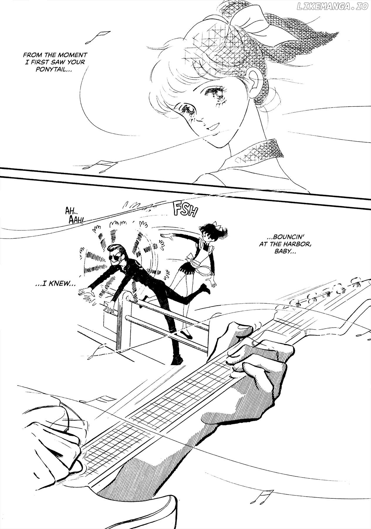 High Teen Boogie Chapter 68 - page 3