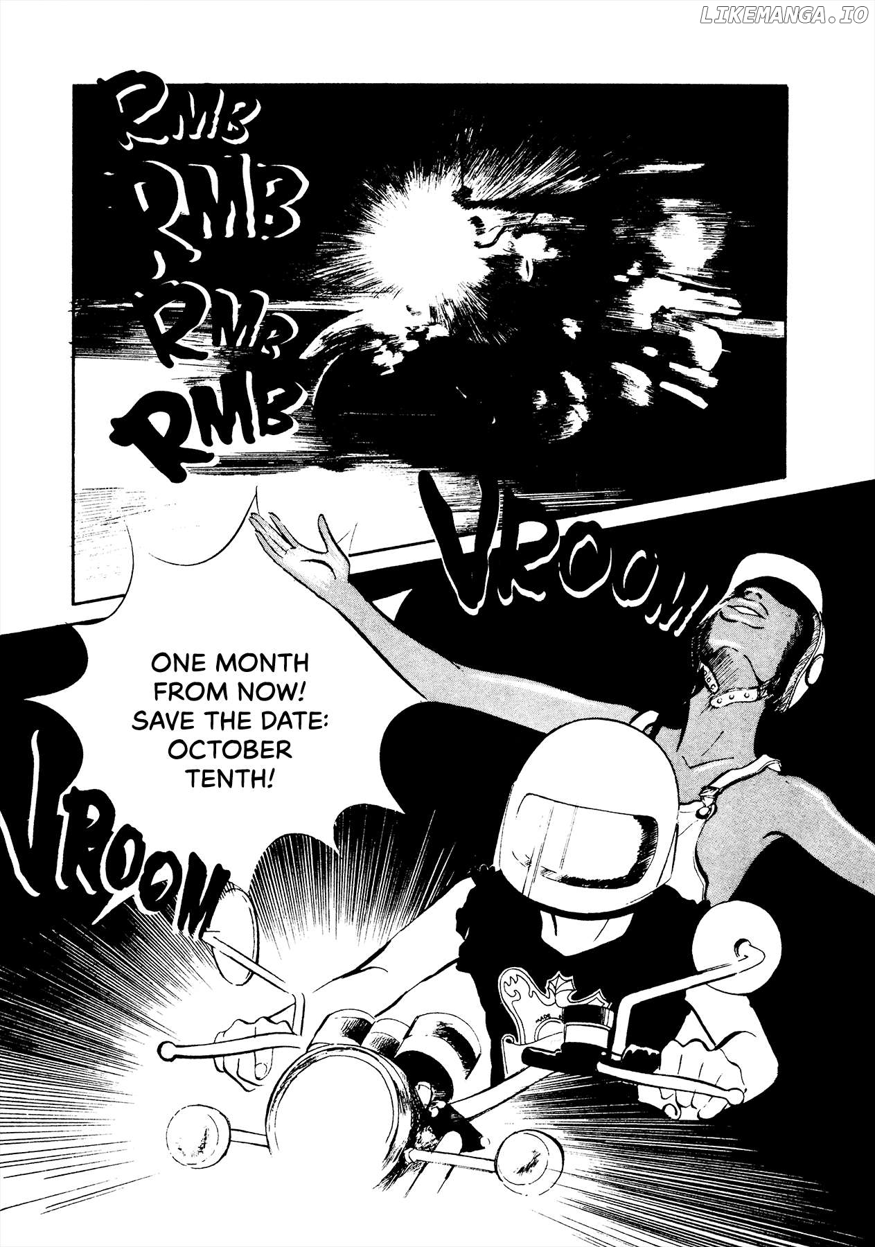High Teen Boogie Chapter 69 - page 3
