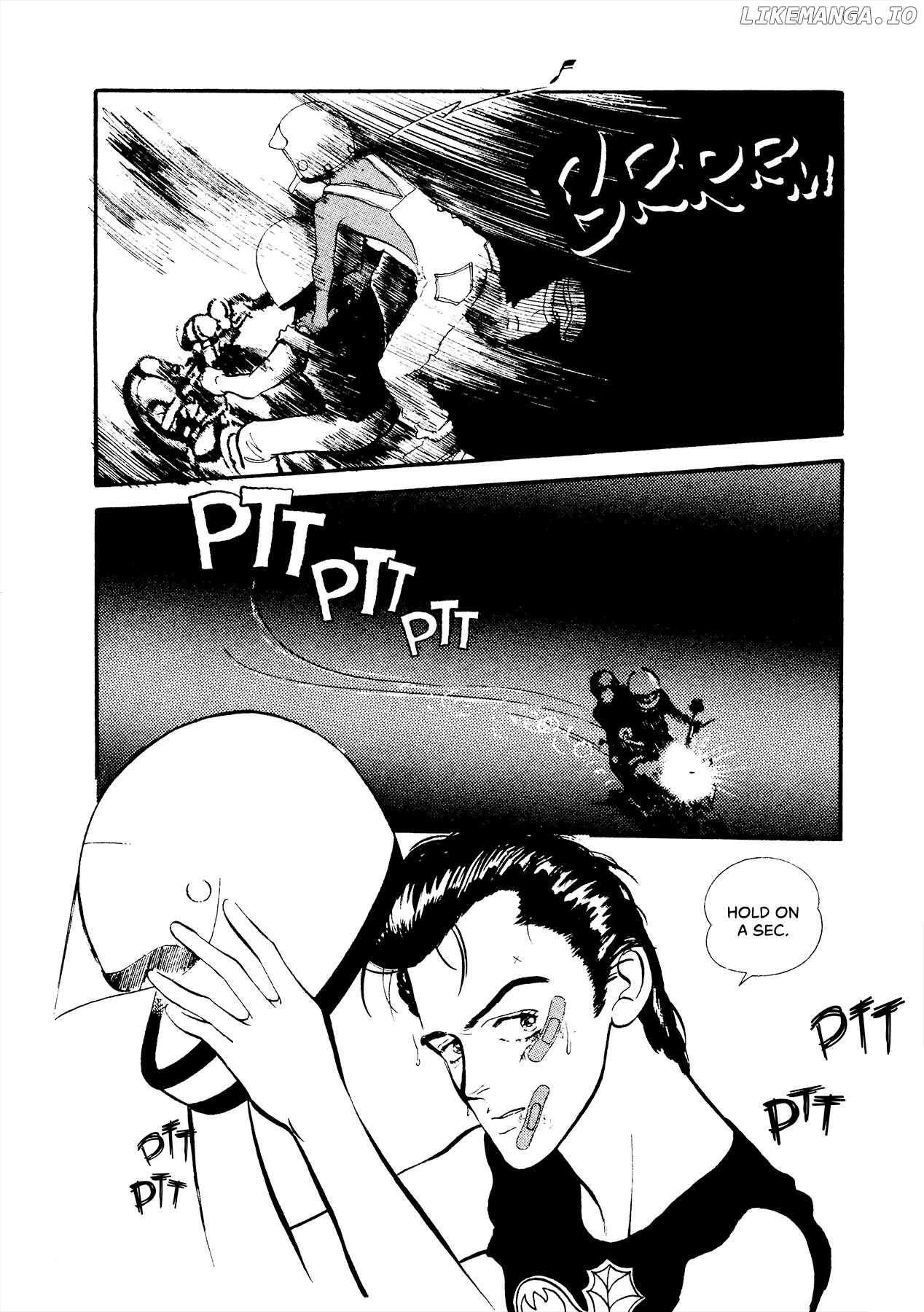 High Teen Boogie Chapter 69 - page 4