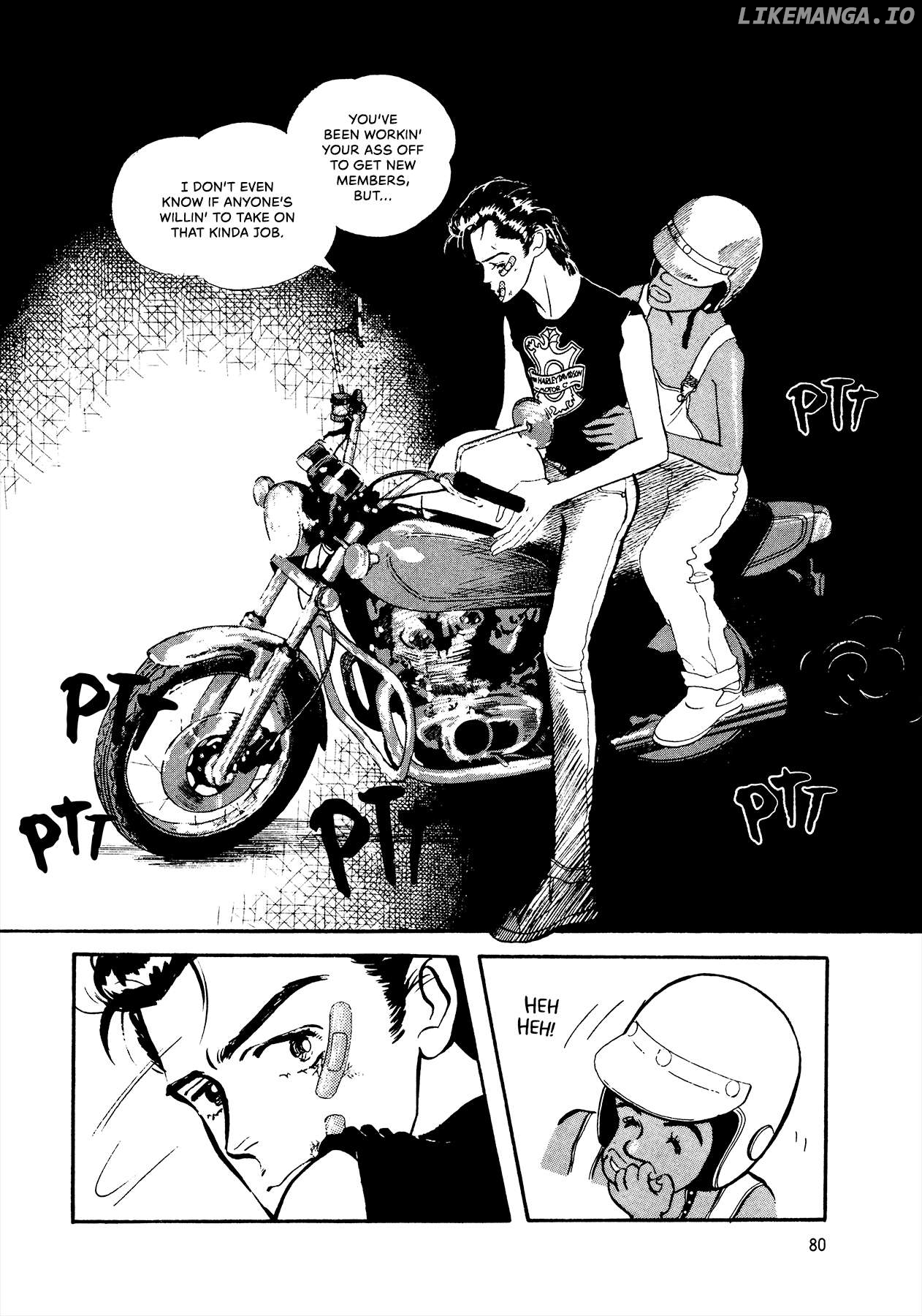 High Teen Boogie Chapter 69 - page 5
