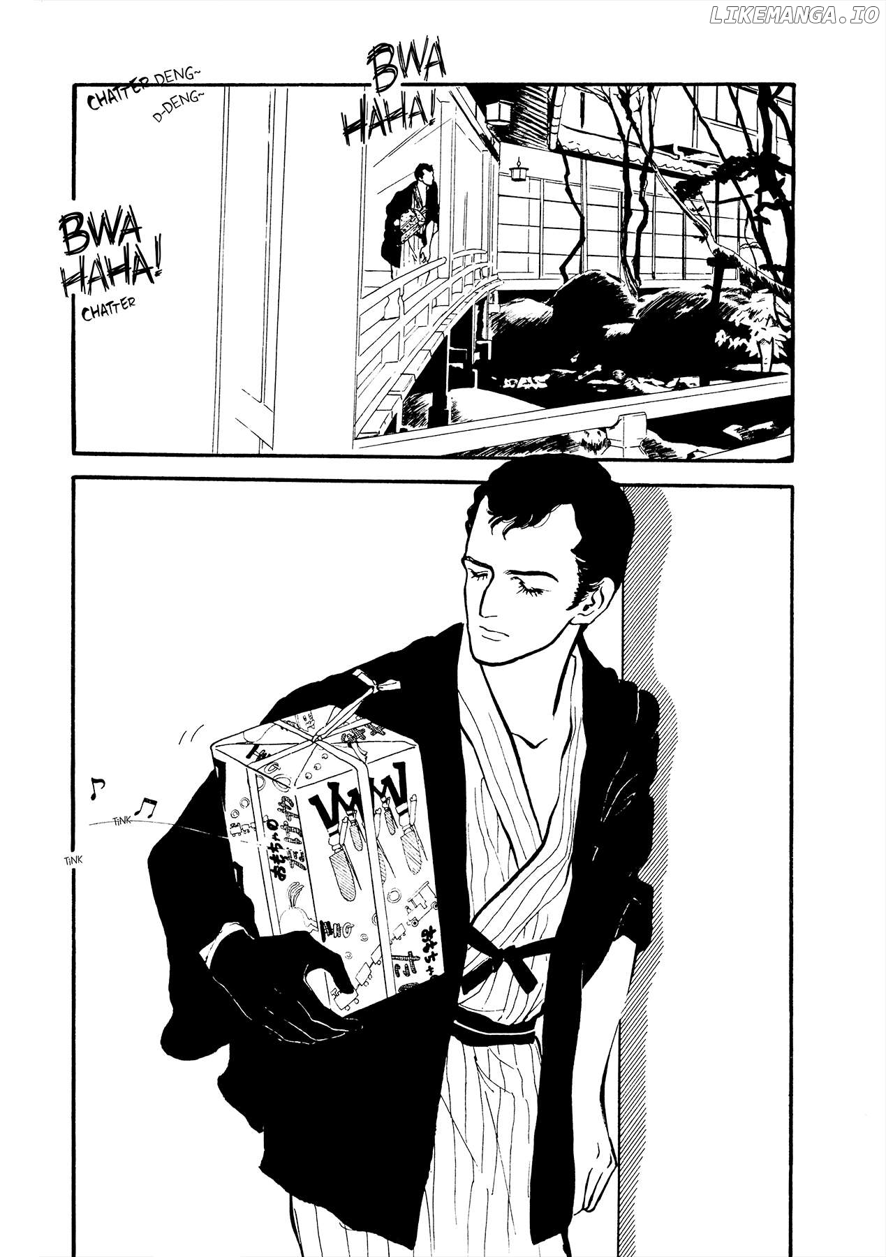 High Teen Boogie Chapter 69 - page 9