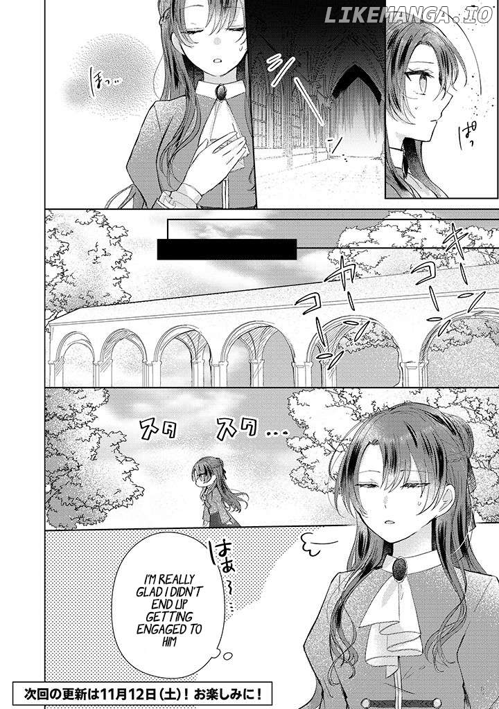 Kirawaremono no Koushaku Reijou Chapter 3 - page 11