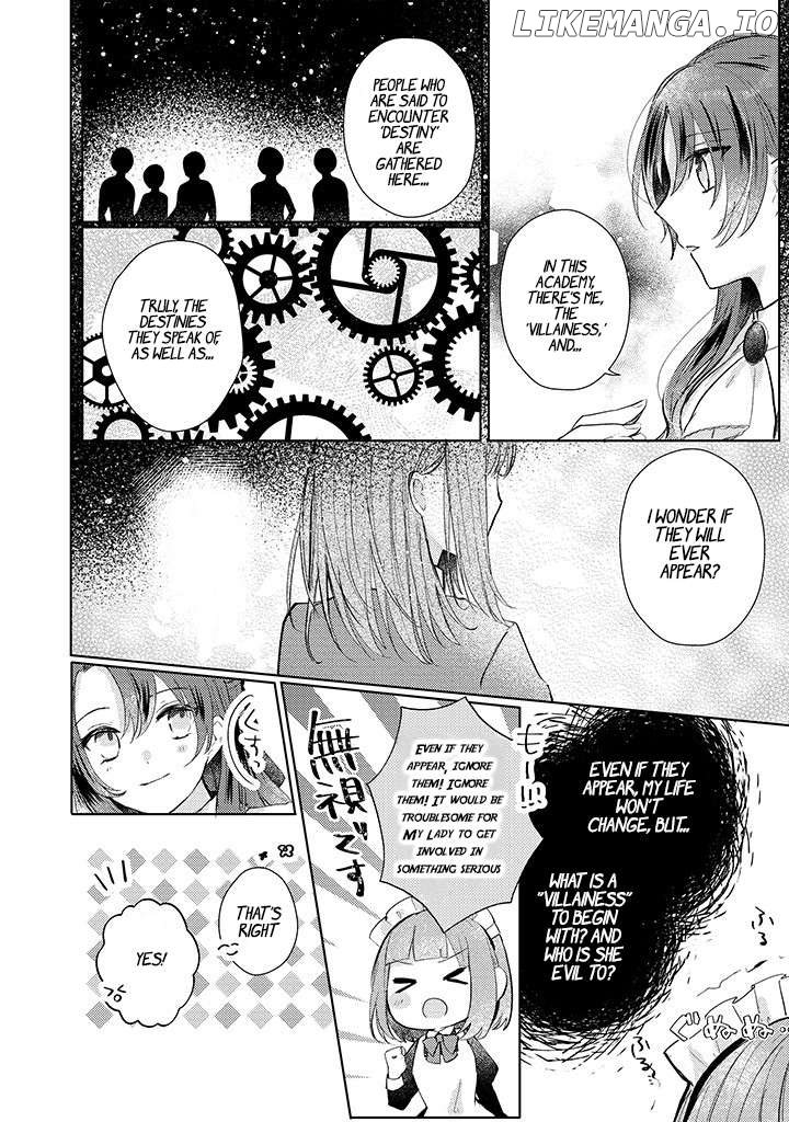 Kirawaremono no Koushaku Reijou Chapter 3 - page 17