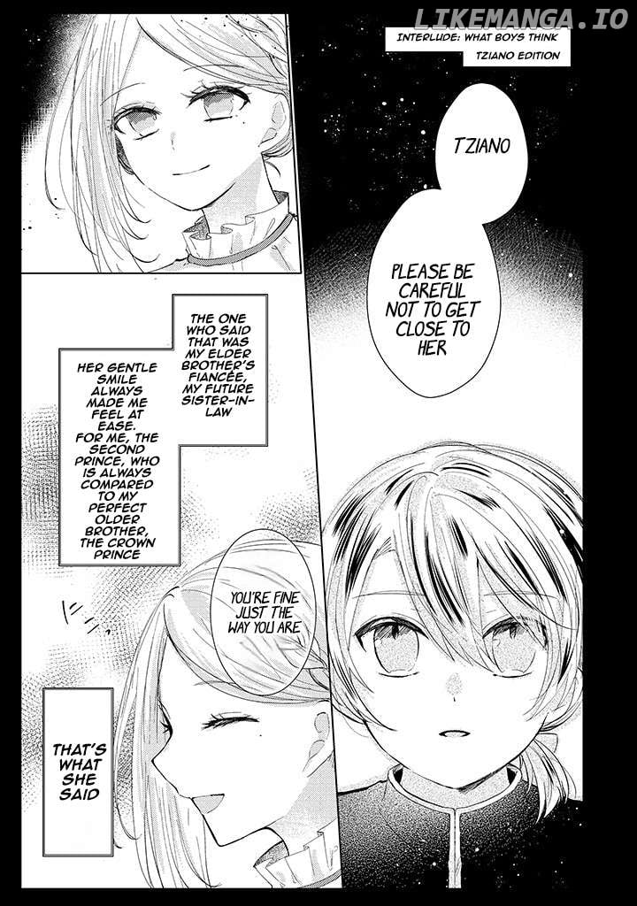 Kirawaremono no Koushaku Reijou Chapter 3 - page 2