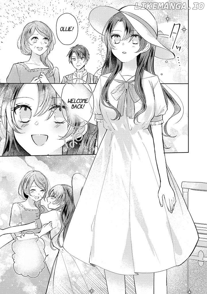 Kirawaremono no Koushaku Reijou Chapter 3 - page 32