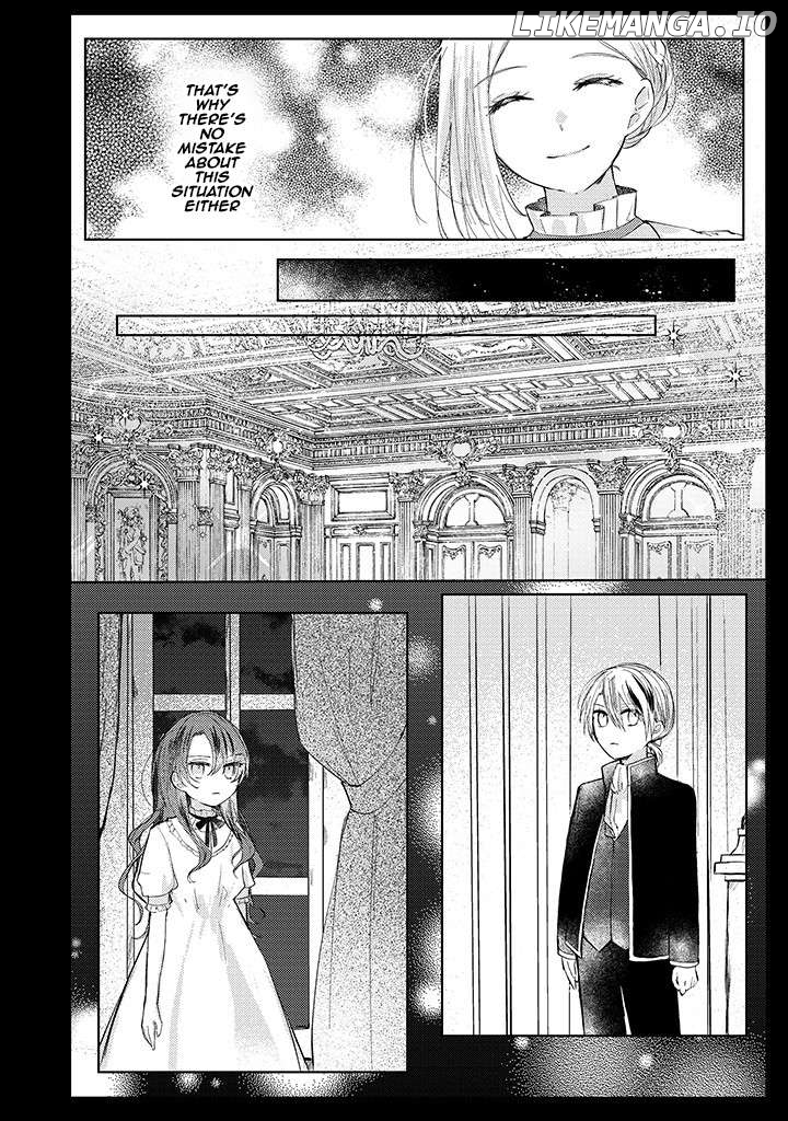 Kirawaremono no Koushaku Reijou Chapter 3 - page 5