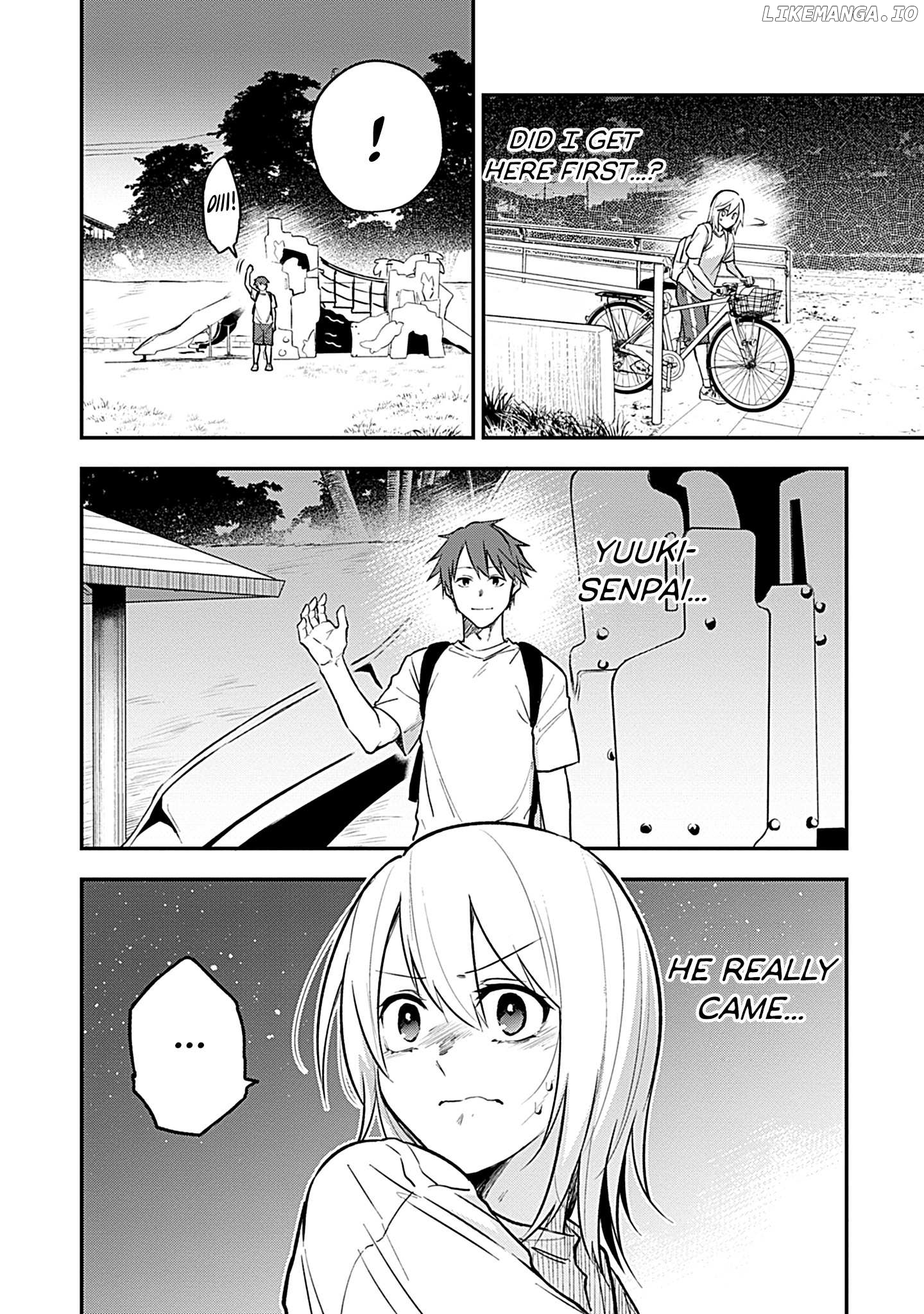 Watashitachi wa Moto Joshi desu Chapter 7 - page 11