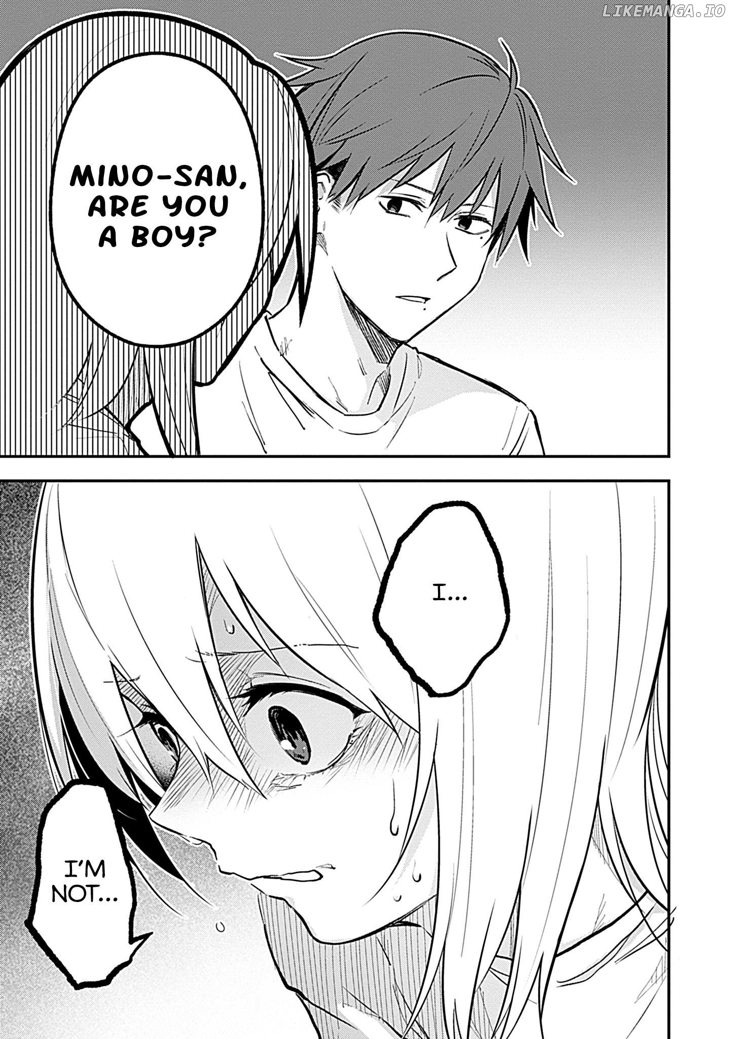 Watashitachi wa Moto Joshi desu Chapter 7 - page 13