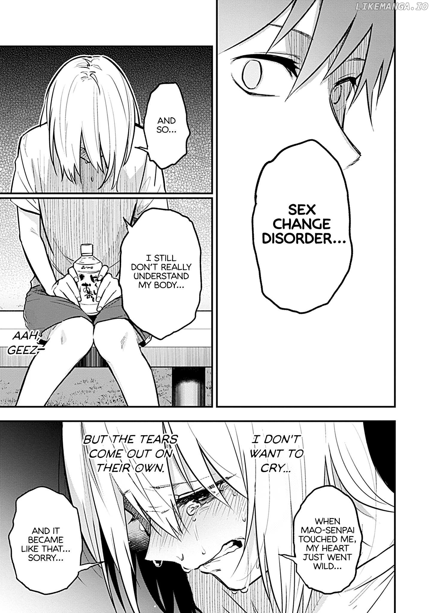 Watashitachi wa Moto Joshi desu Chapter 7 - page 15