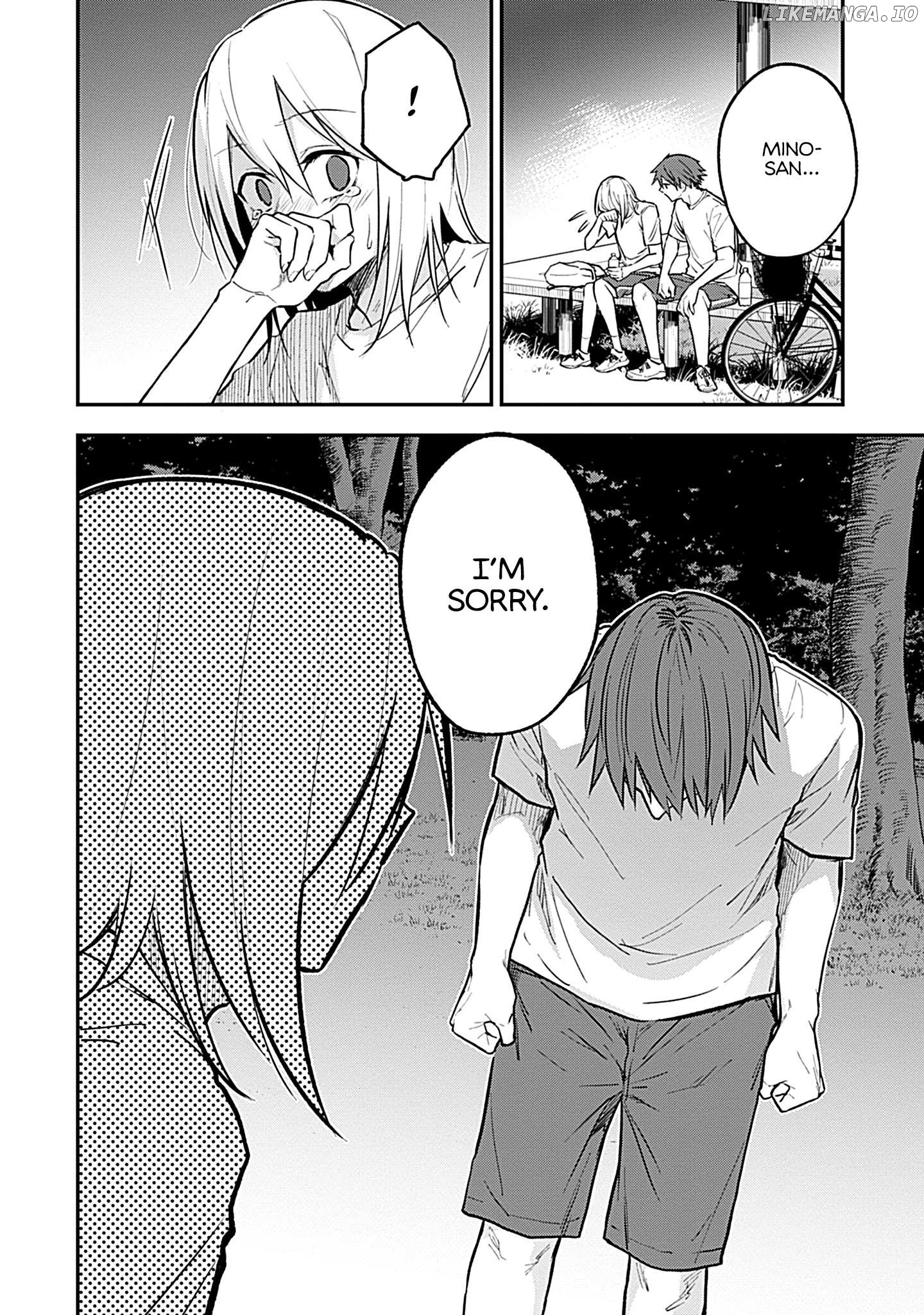 Watashitachi wa Moto Joshi desu Chapter 7 - page 16