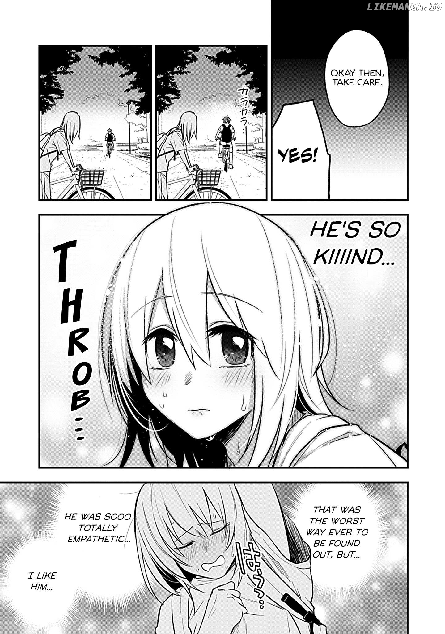 Watashitachi wa Moto Joshi desu Chapter 7 - page 25