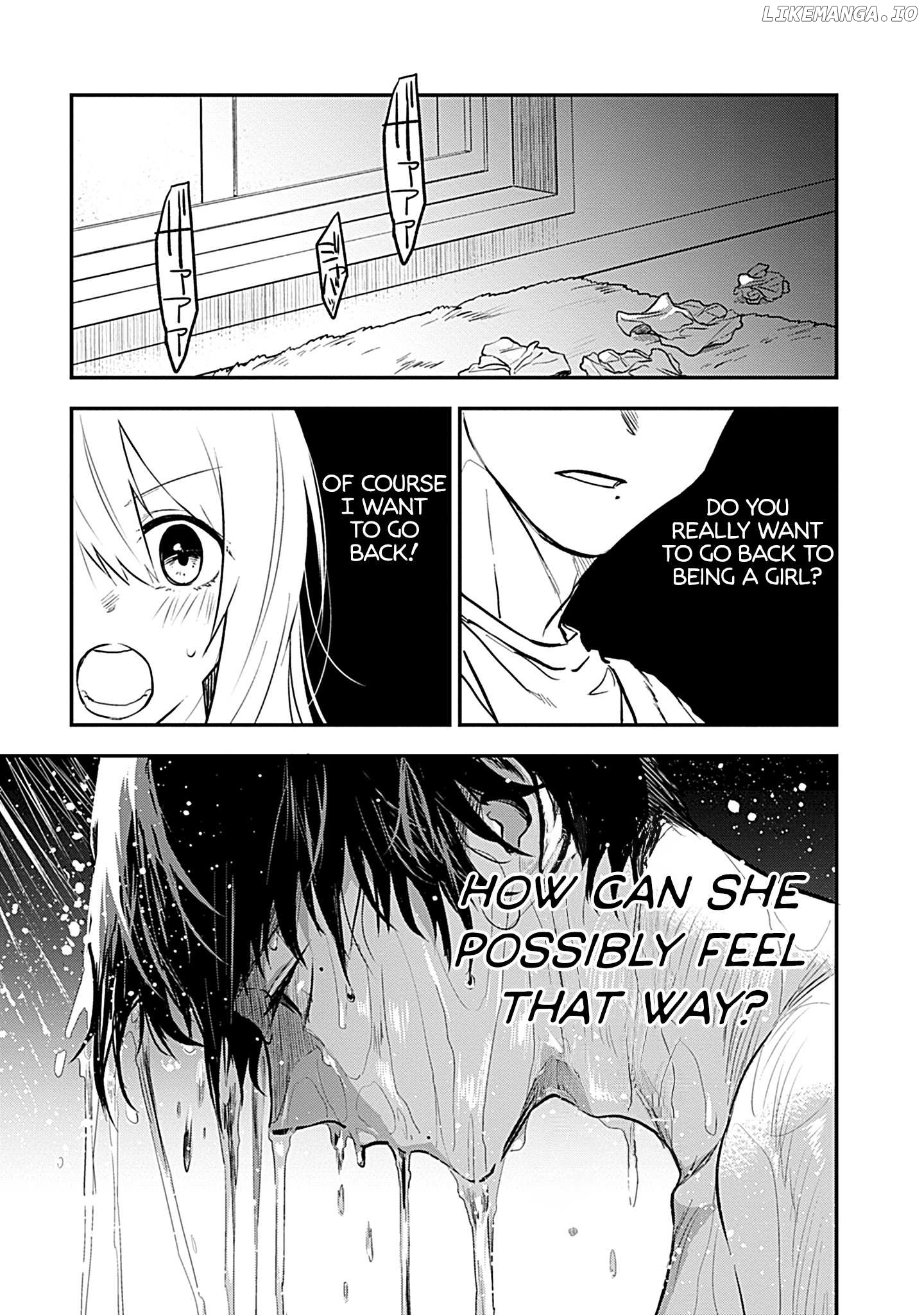 Watashitachi wa Moto Joshi desu Chapter 7 - page 29