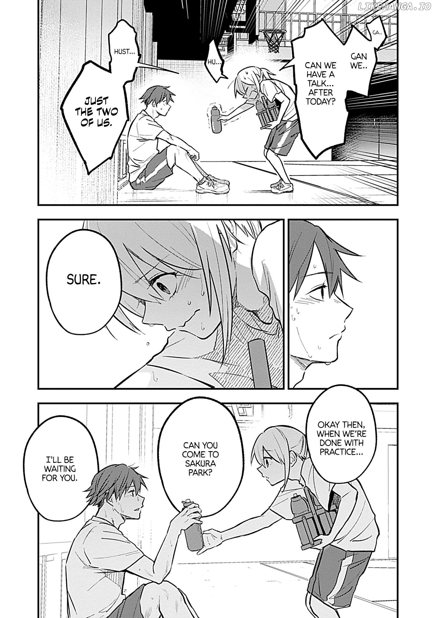 Watashitachi wa Moto Joshi desu Chapter 7 - page 7