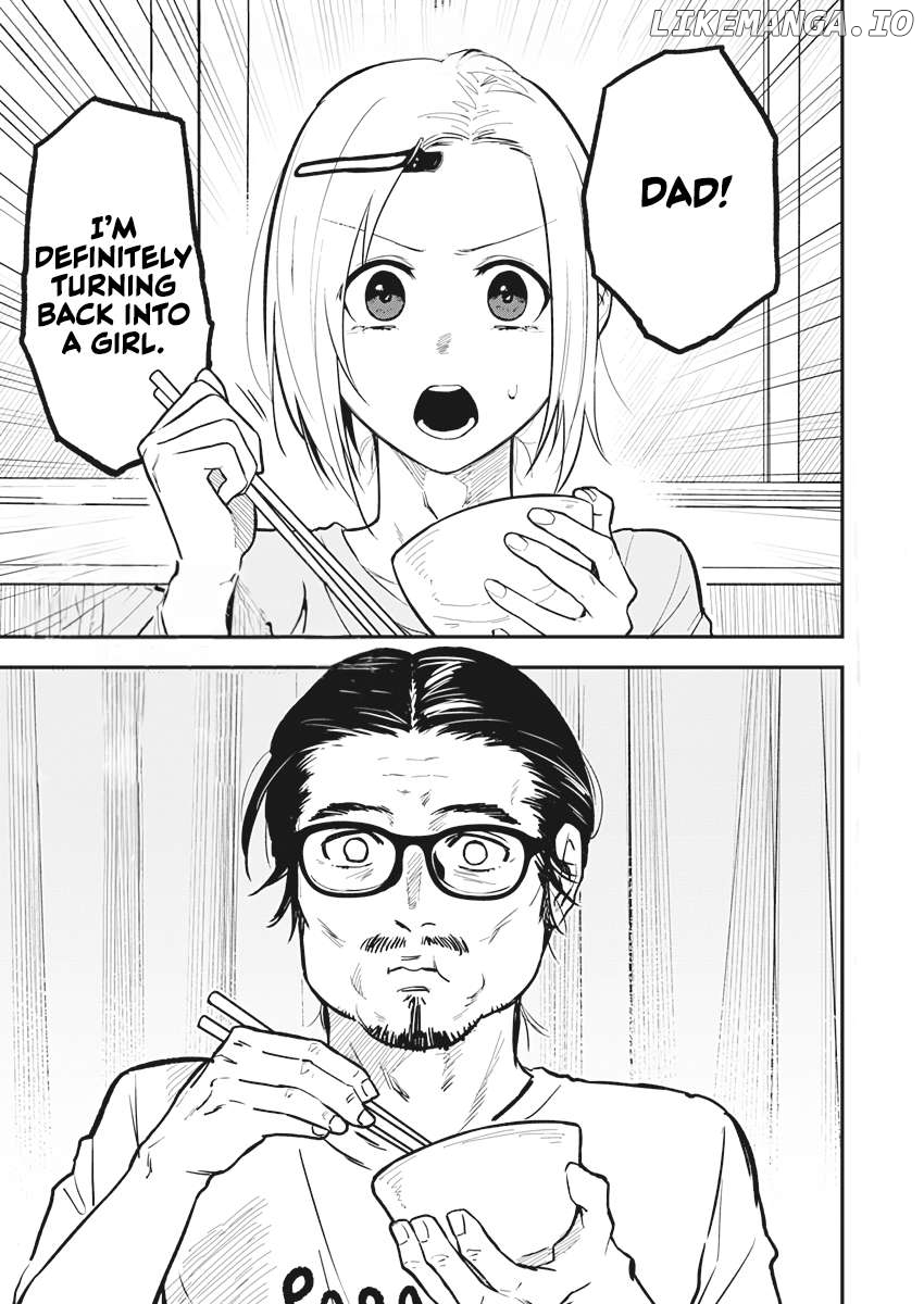 Watashitachi wa Moto Joshi desu Chapter 8 - page 1