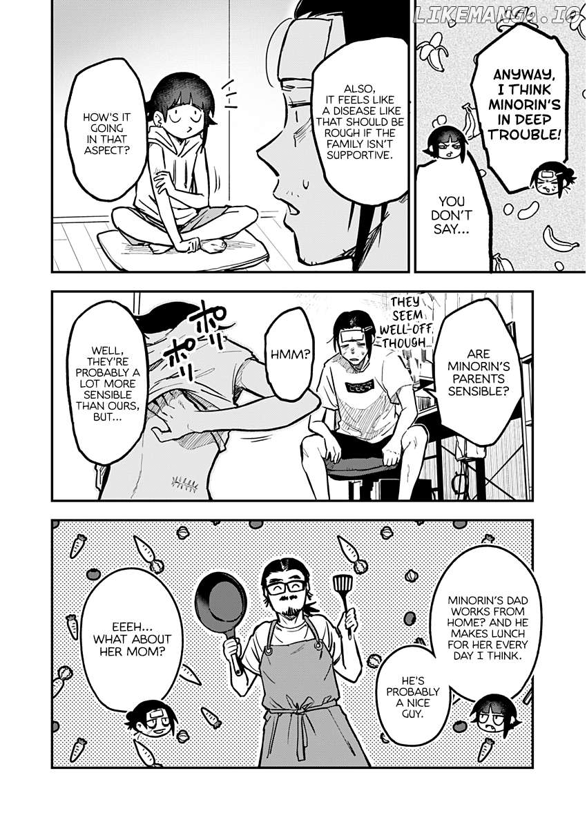Watashitachi wa Moto Joshi desu Chapter 8 - page 18