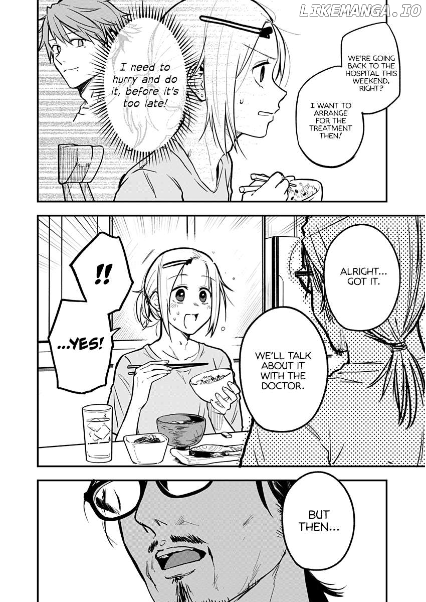 Watashitachi wa Moto Joshi desu Chapter 8 - page 2