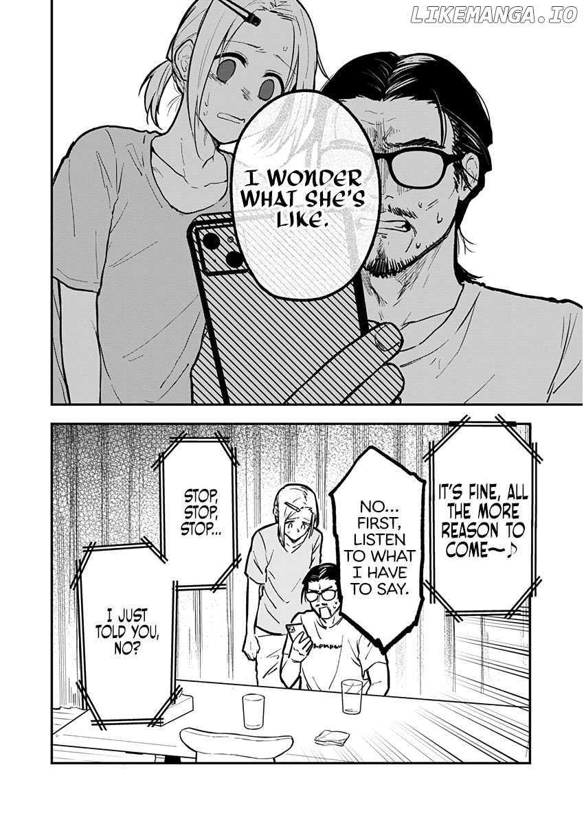 Watashitachi wa Moto Joshi desu Chapter 8 - page 20