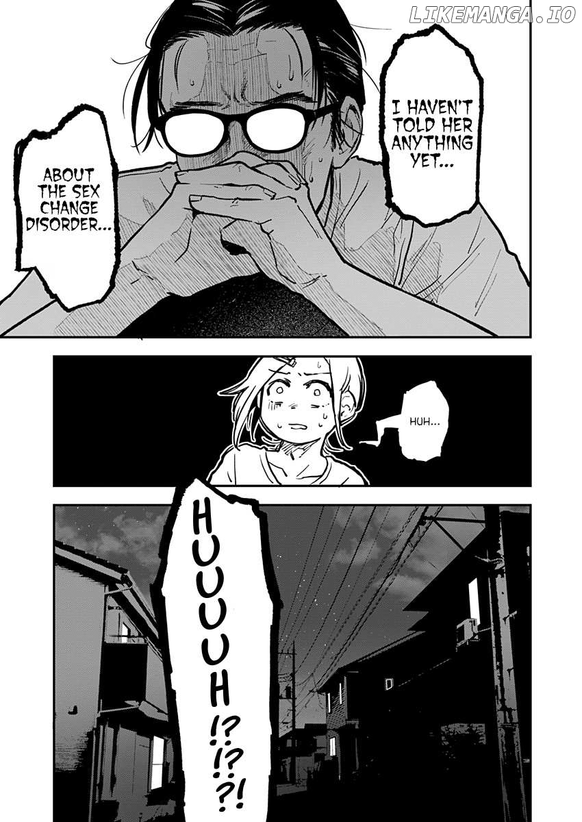 Watashitachi wa Moto Joshi desu Chapter 8 - page 5