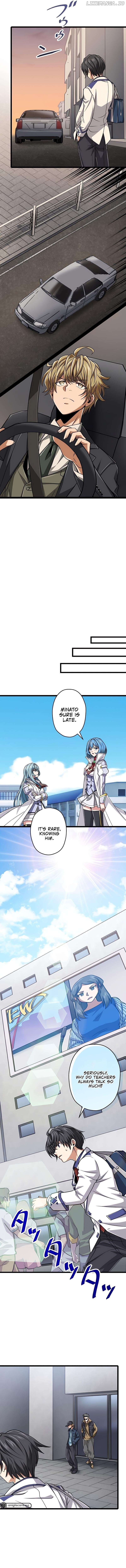 Magic Level 99990000 All-Attribute Great Sage Chapter 63 - page 10