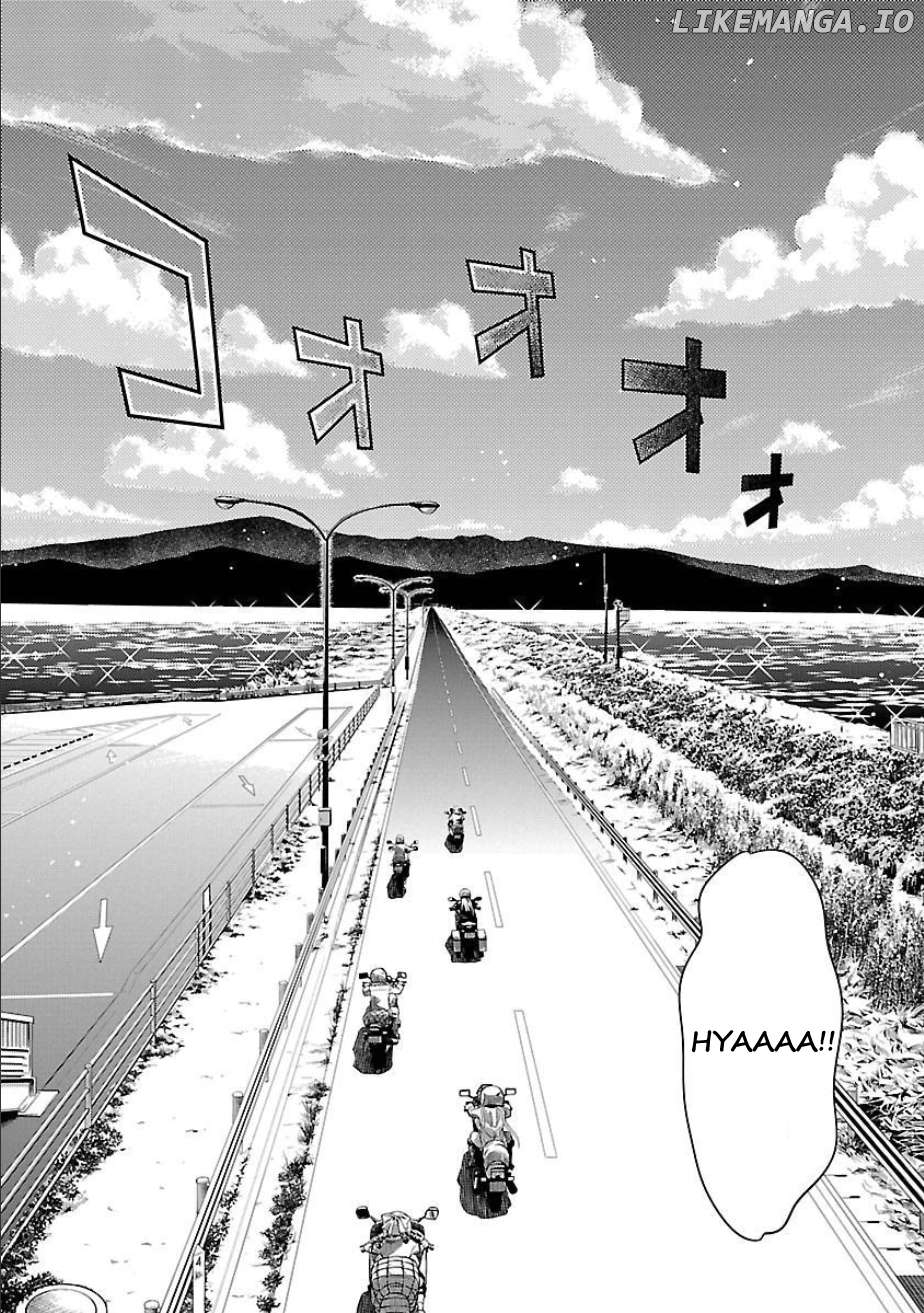 Bakuon!! - Manga Chapter 54 - page 2