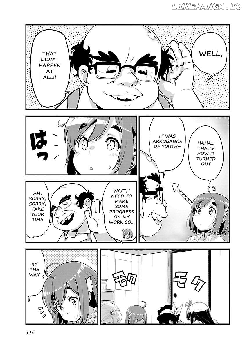 Bakuon!! - Manga Chapter 55 - page 16