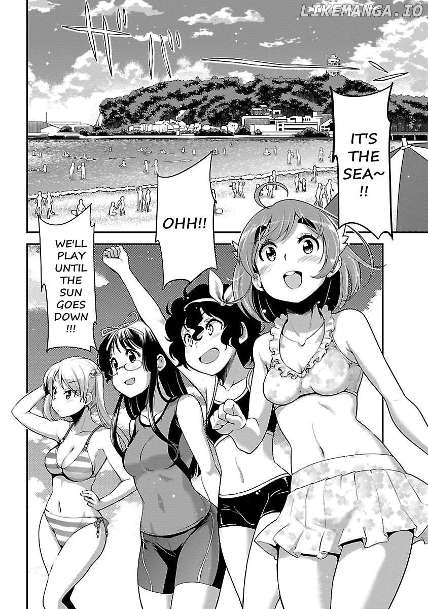 Bakuon!! - Manga Chapter 55 - page 19