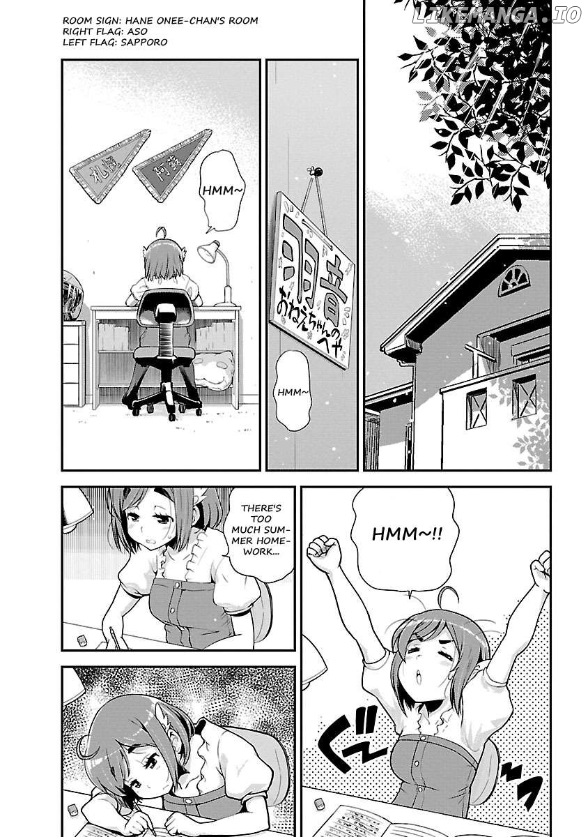 Bakuon!! - Manga Chapter 55 - page 2