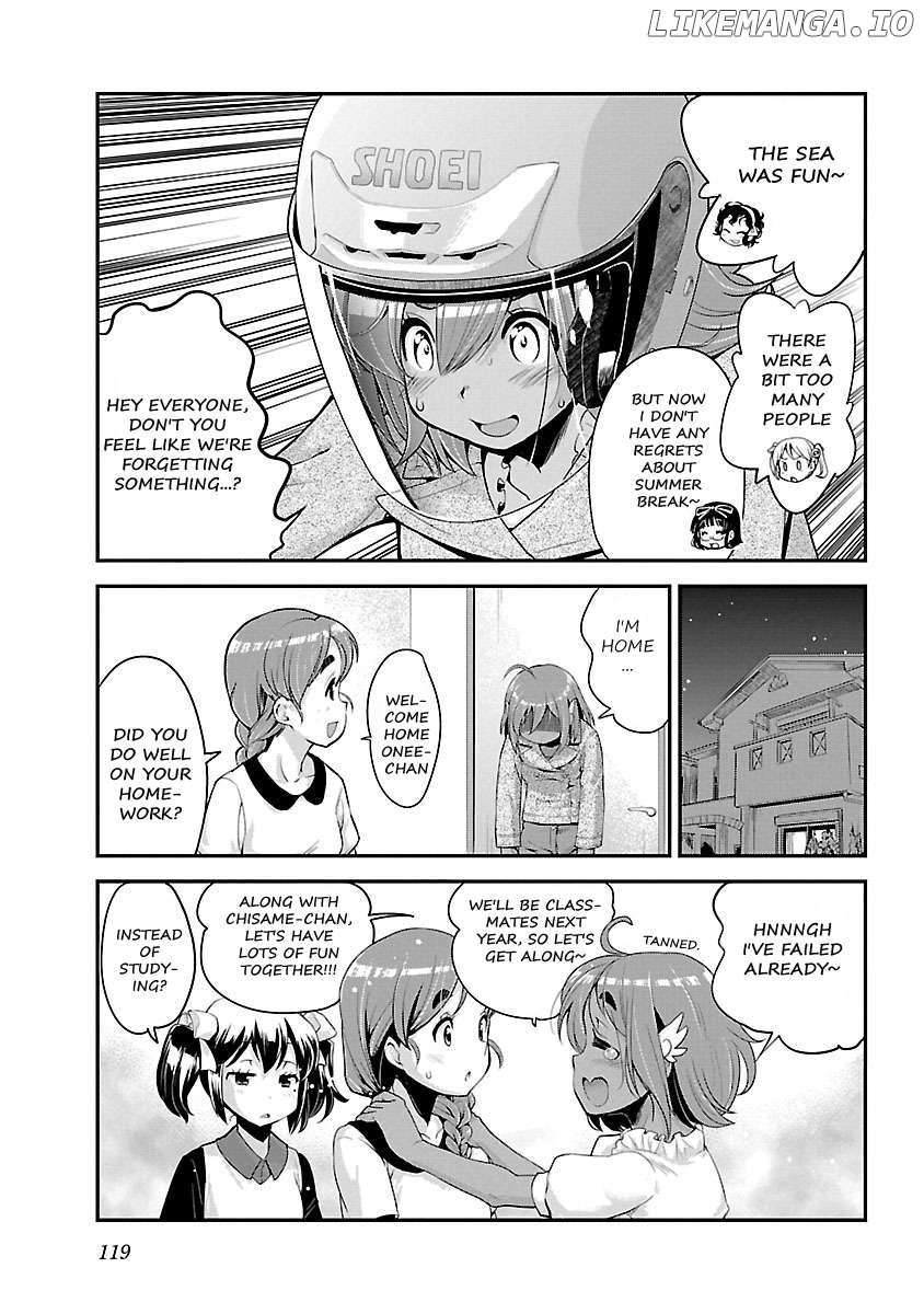 Bakuon!! - Manga Chapter 55 - page 20