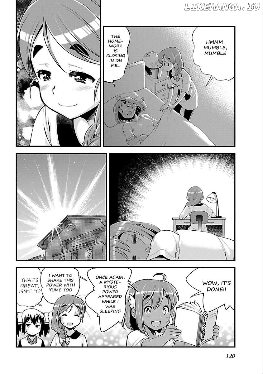 Bakuon!! - Manga Chapter 55 - page 21
