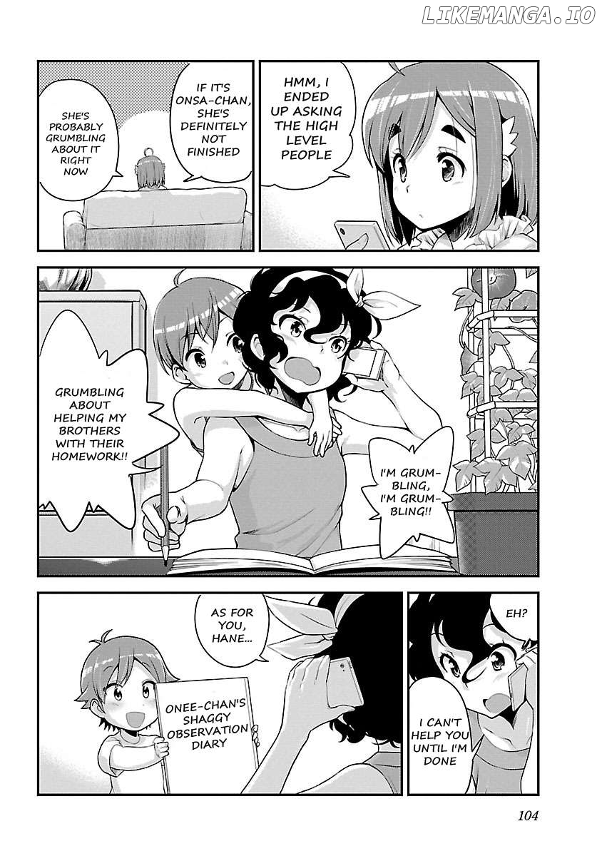 Bakuon!! - Manga Chapter 55 - page 5