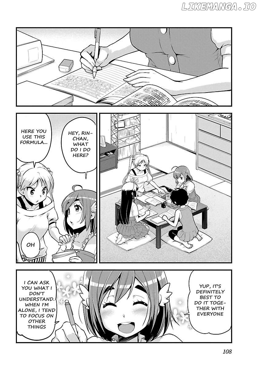 Bakuon!! - Manga Chapter 55 - page 9