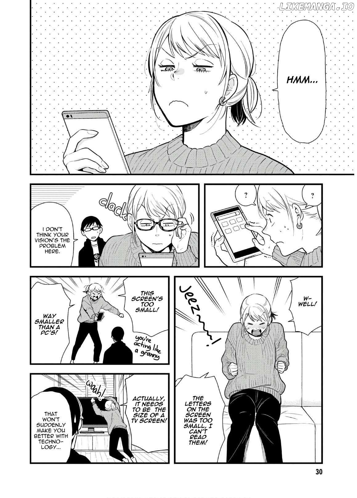 If You’re Gonna Dress Up, Do It Like This Chapter 50 - page 10
