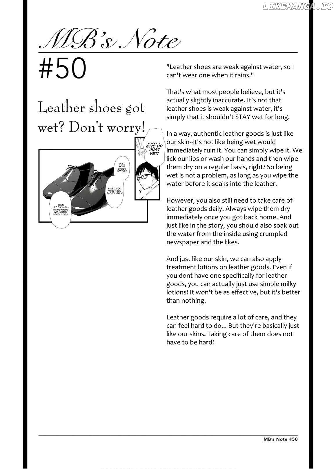 If You’re Gonna Dress Up, Do It Like This Chapter 50 - page 17