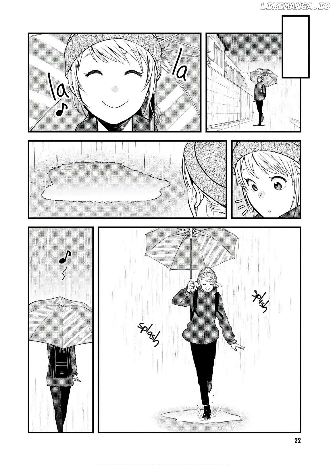 If You’re Gonna Dress Up, Do It Like This Chapter 50 - page 2