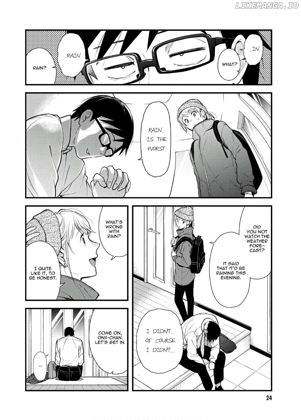 If You’re Gonna Dress Up, Do It Like This Chapter 50 - page 4